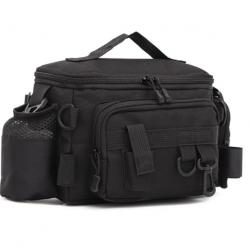 Sac tactique noir