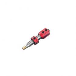 Berger button Bicaster Archery Cushion CUA Rouge