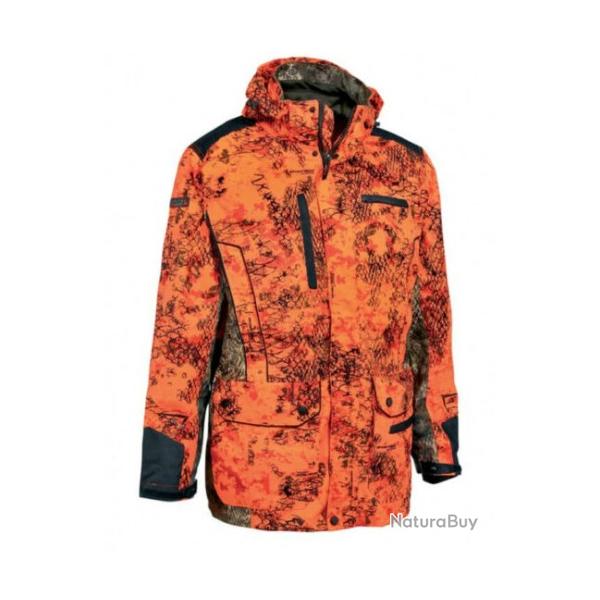 PROMO!!! Veste Ibex Evo Snake Fluo 3 en 1