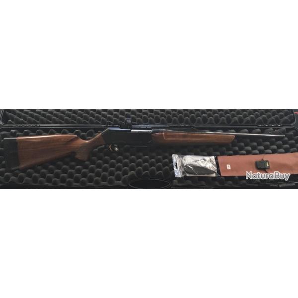 Carabine d occasion BROWNING BAR LONGTRAC Calibre 300WM avec Holosun HS507C et malette