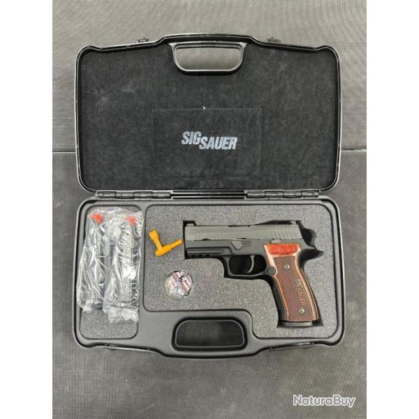 SIG P320 AXG CLASSIC CAL 9PARA