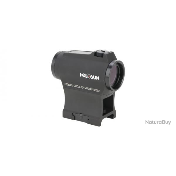 Point rouge Holosun Red Dot 503 CU