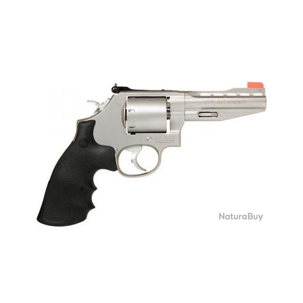 BF24 ! - Revolver Smith & Wesson 686 Plus Performance Center Calibre 357 Magnum - 5 pouces