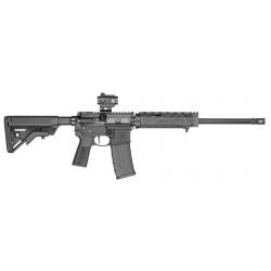 BF24 ! - Carabine Smith & Wesson MP15 Volunteer XV - Calibre 223 Remington - 16P + Red dot Crimson