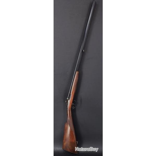 FUSIL DE CHASSE JUXTA HALIFAX N4 LICENCE DARNE CALIBRE 16 /65 3/4 FULL - FRANCE XX Bon  France Cat