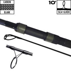 Canne Daiwa Emblem Carp 10' 3.5lbs