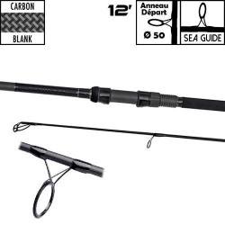 Canne Daiwa Emblem Carp 50mm 12' 3.5lbs