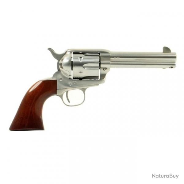 BF24 ! - Revolver Uberti 1873 Cattleman 45 Colt Inox - 7,5 Pouces