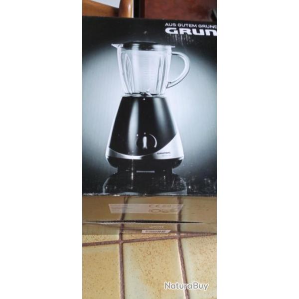 Bol mixeur blender lectrique  GRUNDIG