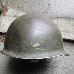 casque us ww2