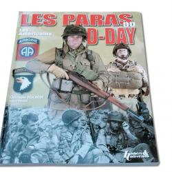 LES PARAS DU D-DAY : LES AMERICAINS