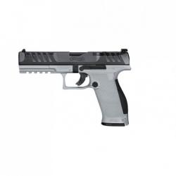 BF24 ! - Pistolet Walther PDP Full Size Tungsten Grey Calibre 9x19 - 5 Pouces