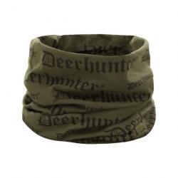 Tour de cou DeerHunter en microfibre - Vert