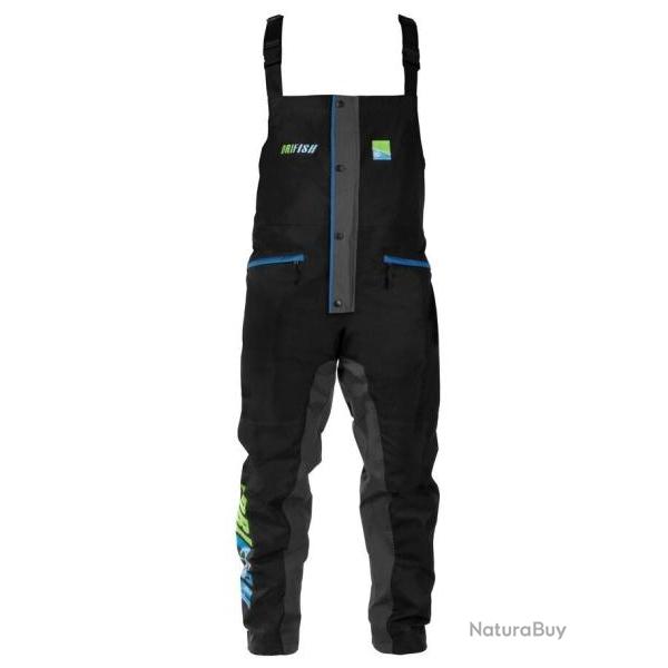 PRESTON SALOPETTE DRIFISH BIB & BRACE PRESTON XLarge