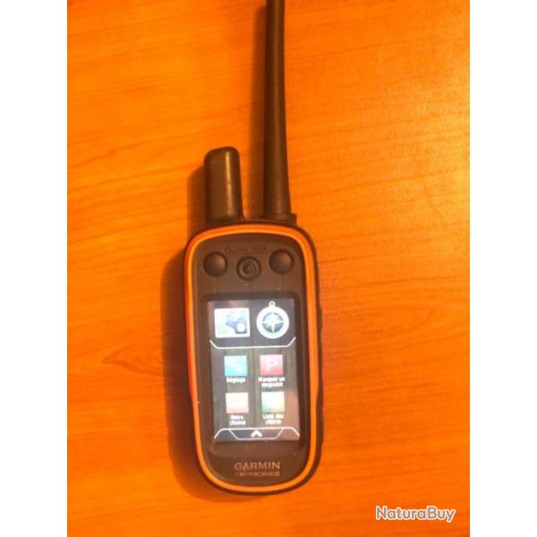GARMIN ALPHA 100 F