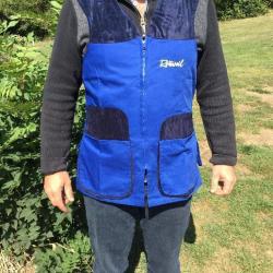 Gilet de Trap Parcours ROTTWEIL CASTELLANI T.M 1 SANS PRIX DE RESERVE !!!