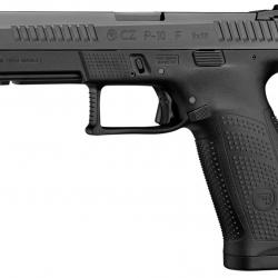 BF24 ! - Pistolet CZ P-10 F Calibre 9x19 - 4.5 Pouces