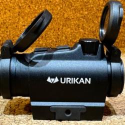 Point Rouge URIKAN Mini Predator 1x23 | 11 niveaux d'intensité 1 sans prix de reserve