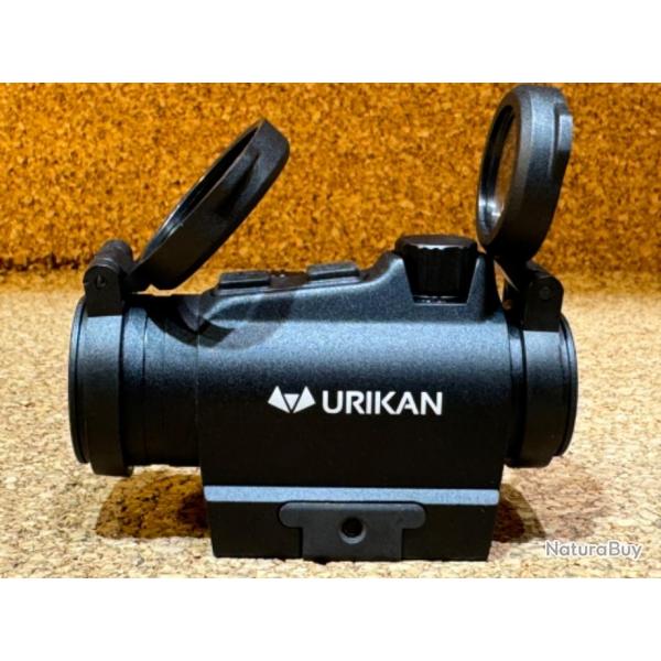 Point Rouge URIKAN Mini Predator 1x23 | 11 niveaux d'intensit 1 sans prix de reserve