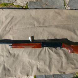 super fusil cal 12  semi auto franchi 610 varilite sans prix de réserve