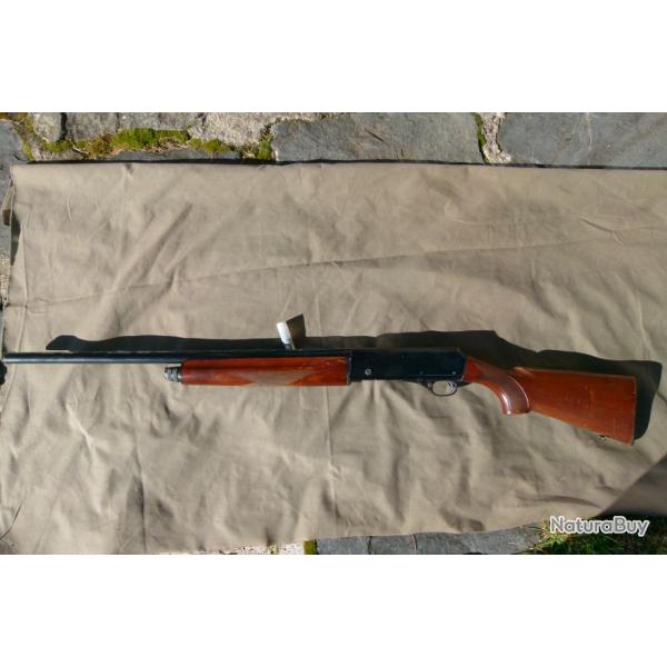 super fusil cal 12  semi auto franchi 610 varilite sans prix de rserve