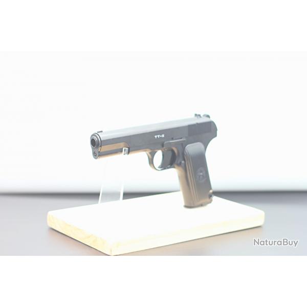 Pistolet - TT33 - BORNER - 4,5mm bb CO2 - Culasse fixe - 3J