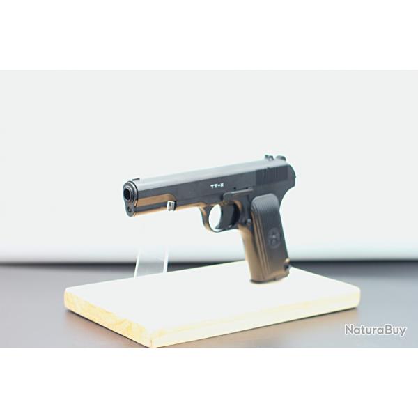 Pistolet - TT33 - BORNER - 4,5mm bb CO2 - Culasse fixe - 3J