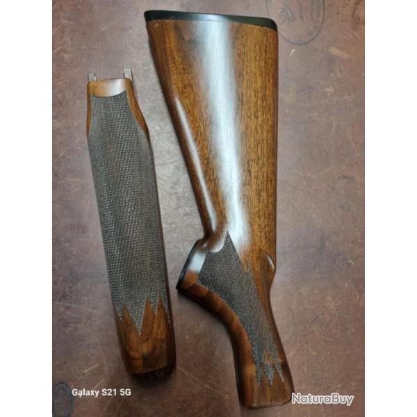 Crosse et longuesse pour remington 7400