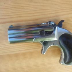 Derringer Remington cal 41 rf