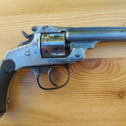 SMITH & WESSON Cal 32 SW