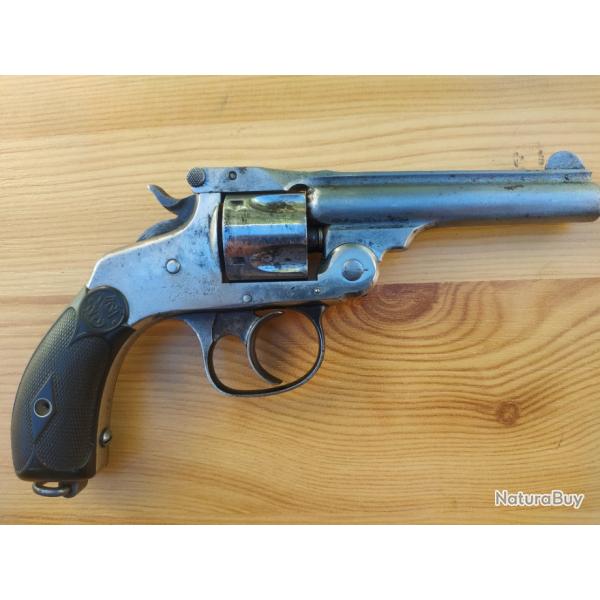 SMITH & WESSON Cal 32 SW