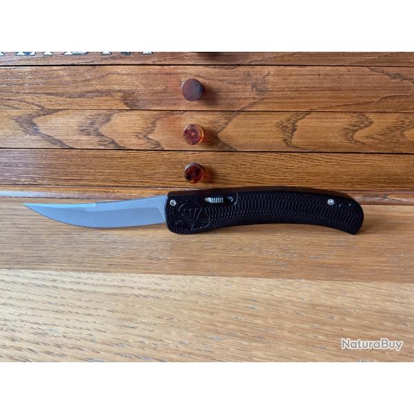 Rob Dalton, Rung Sat Automatic Knife, neuf