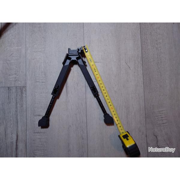 Bipied UTG rglable Fixation picatinny 21mm