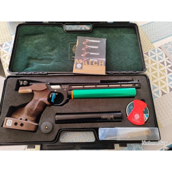 Steyr Lp10 evo 2018