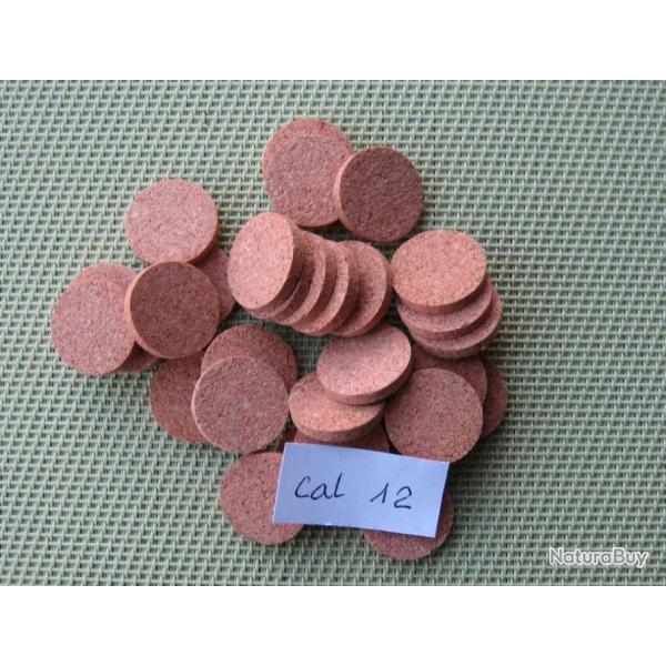 Lot  de  100  rondelles  lige  3 mm  cal  12