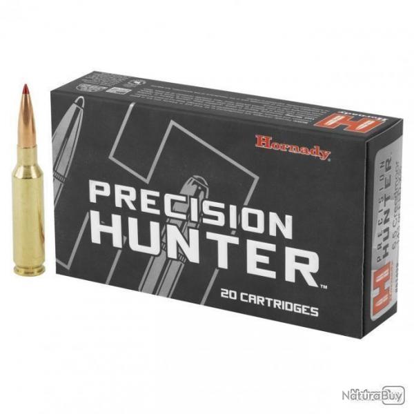 LOT DE 40 BALLES HORNADY PRECISION HUNTER  CAL 300 win mag    200GR  ELDX