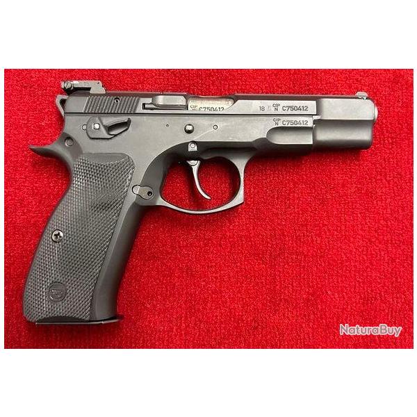 OCCASION B - CZ 75 OMEGA 9X19