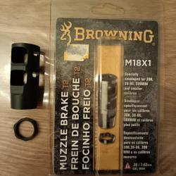 FREIN DE BOUCHE T2 BROWNING M18 X 1