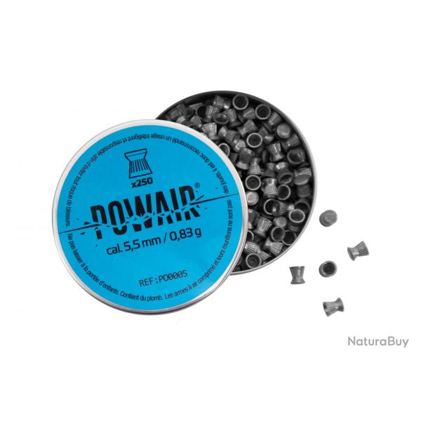 PLOMBS DIABOLO POWAIR 55 X250