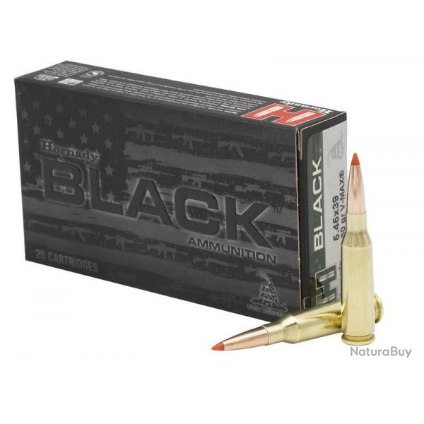 MUNITION 545X39 V-MAX 60GR
