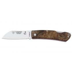 CUDEMAN MARINERA LAME 70MM MANCHE NOYER