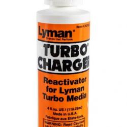 Produit pour réactiver les granulés de polissage usagés Turbo Charger Reactivator Lyman #7631322