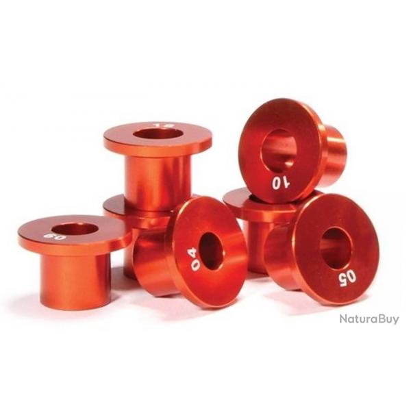 Bushing supplmentaire pour le raccourcisseur de douilles Case Trim Xpress de Lyman #15 #7821715- 7,