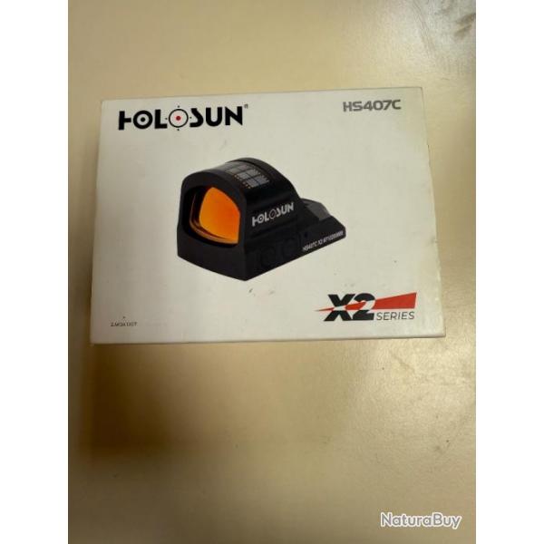 Holosun 407 X2