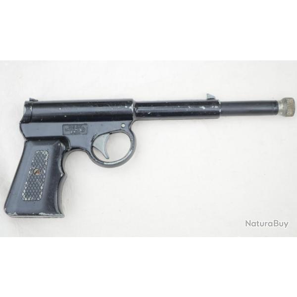 Pistolet  air comprim (ressort) The gat UMAREX Harrington made in england 4,5 - ref LBV24PIS002