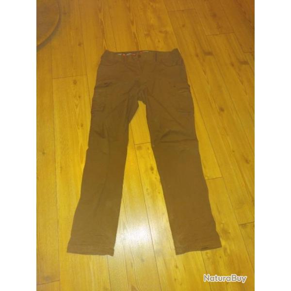 Pantalon Verney Carron grouse T44