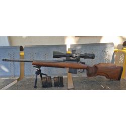 CZ 557 Varmint