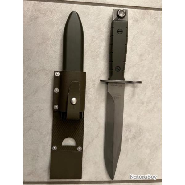 Baonnette  sig 550 - Fass 90 arme suisse - victorinox