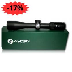 ALPEN LUNETTE 1.5-9X45 IR RET 4