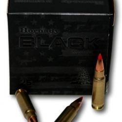 MUNITIONS HORNADY BLACK 5.7X28MM 40GR V-MAX